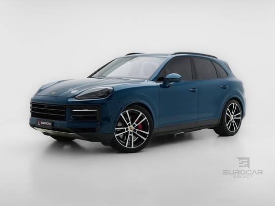PORSCHE CAYENNE 4.0 V8 GASOLINA S AWD TIPTRONIC S